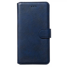 Coque Portefeuille Livre Cuir Etui Clapet L01 pour Nokia 6.2 Bleu