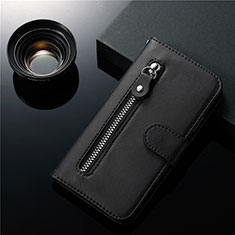 Coque Portefeuille Livre Cuir Etui Clapet L01 pour Samsung Galaxy S20 Ultra 5G Noir