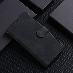 Coque Portefeuille Livre Cuir Etui Clapet L01Z pour Oppo Find X7 5G Noir