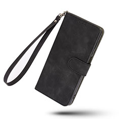 Coque Portefeuille Livre Cuir Etui Clapet L01Z pour Realme 9 Pro 5G Noir