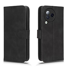 Coque Portefeuille Livre Cuir Etui Clapet L01Z pour Xiaomi Civi 3 5G Noir