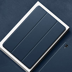 Coque Portefeuille Livre Cuir Etui Clapet L02 pour Huawei MatePad 10.8 Noir