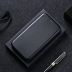 Coque Portefeuille Livre Cuir Etui Clapet L02Z pour OnePlus 10 Pro 5G Noir
