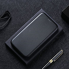 Coque Portefeuille Livre Cuir Etui Clapet L02Z pour Xiaomi Poco F4 GT 5G Noir