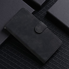 Coque Portefeuille Livre Cuir Etui Clapet L03Z pour Realme 9 Pro 5G Noir