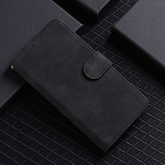 Coque Portefeuille Livre Cuir Etui Clapet L03Z pour Realme GT Neo 3T 5G Noir