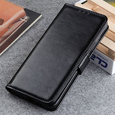 Coque Portefeuille Livre Cuir Etui Clapet L04 pour Huawei Nova 8 SE 5G Noir