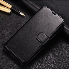 Coque Portefeuille Livre Cuir Etui Clapet L04 pour Huawei Y9s Noir