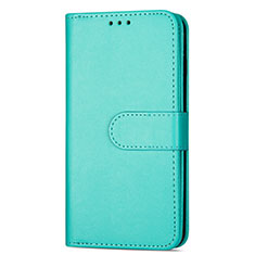 Coque Portefeuille Livre Cuir Etui Clapet L04 pour Samsung Galaxy S20 5G Vert