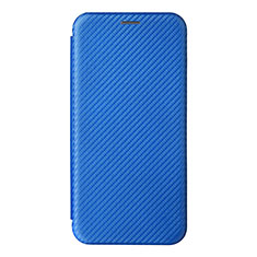 Coque Portefeuille Livre Cuir Etui Clapet L04Z pour Realme 9 5G Bleu