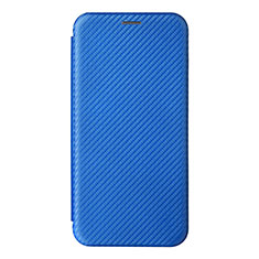 Coque Portefeuille Livre Cuir Etui Clapet L04Z pour Realme 9 Pro 5G Bleu