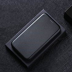 Coque Portefeuille Livre Cuir Etui Clapet L04Z pour Xiaomi Civi 3 5G Noir