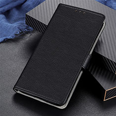 Coque Portefeuille Livre Cuir Etui Clapet L05 pour Huawei Honor 30S Noir