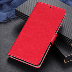 Coque Portefeuille Livre Cuir Etui Clapet L05 pour Huawei Honor 30S Rouge