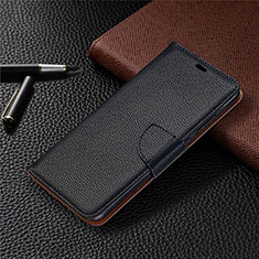 Coque Portefeuille Livre Cuir Etui Clapet L05 pour Nokia 5.3 Noir