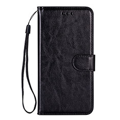 Coque Portefeuille Livre Cuir Etui Clapet L05 pour Samsung Galaxy S20 Plus 5G Noir