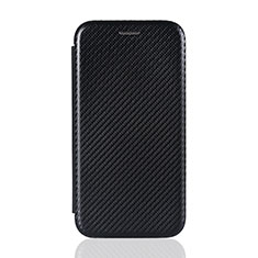 Coque Portefeuille Livre Cuir Etui Clapet L06Z pour Samsung Galaxy A90 5G Noir
