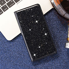 Coque Portefeuille Livre Cuir Etui Clapet L07 pour Samsung Galaxy S20 5G Noir