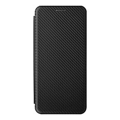 Coque Portefeuille Livre Cuir Etui Clapet L07Z pour Samsung Galaxy A03 Noir