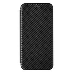 Coque Portefeuille Livre Cuir Etui Clapet L07Z pour Samsung Galaxy A15 5G Noir
