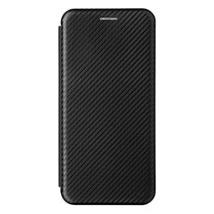 Coque Portefeuille Livre Cuir Etui Clapet L07Z pour Samsung Galaxy M32 4G Noir