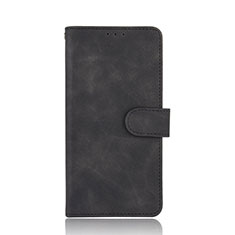 Coque Portefeuille Livre Cuir Etui Clapet L07Z pour Samsung Galaxy XCover Pro Noir