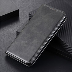 Coque Portefeuille Livre Cuir Etui Clapet L08 pour LG K41S Noir