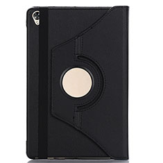 Coque Portefeuille Livre Cuir Etui Clapet L10 pour Huawei MediaPad M6 10.8 Noir