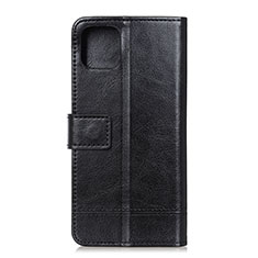 Coque Portefeuille Livre Cuir Etui Clapet L15 pour Huawei Honor 30S Noir