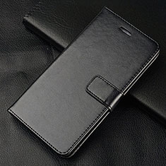Coque Portefeuille Livre Cuir Etui Clapet L20 pour Huawei Honor 30S Noir