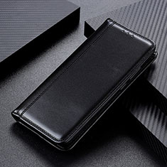 Coque Portefeuille Livre Cuir Etui Clapet M02L pour Motorola Moto G Stylus (2021) Noir