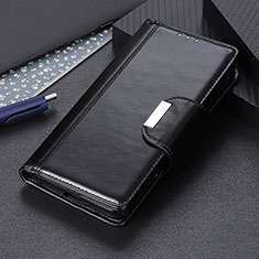 Coque Portefeuille Livre Cuir Etui Clapet M02L pour Motorola Moto G10 Power Noir