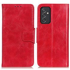 Coque Portefeuille Livre Cuir Etui Clapet M02L pour Samsung Galaxy Quantum2 5G Rouge