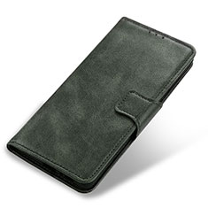 Coque Portefeuille Livre Cuir Etui Clapet M03L pour Motorola Moto Edge S30 5G Vert