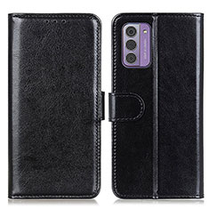 Coque Portefeuille Livre Cuir Etui Clapet M07L pour Nokia G42 5G Noir
