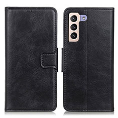 Coque Portefeuille Livre Cuir Etui Clapet M09L pour Samsung Galaxy S24 Plus 5G Noir