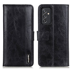 Coque Portefeuille Livre Cuir Etui Clapet M11L pour Samsung Galaxy S23 FE 5G Noir