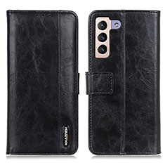 Coque Portefeuille Livre Cuir Etui Clapet M11L pour Samsung Galaxy S24 Plus 5G Noir