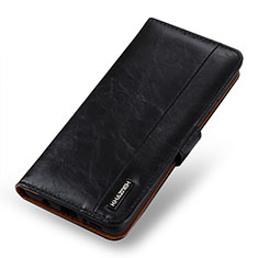 Coque Portefeuille Livre Cuir Etui Clapet M25L pour Samsung Galaxy S24 Plus 5G Noir