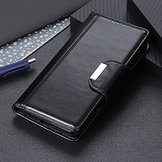 Coque Portefeuille Livre Cuir Etui Clapet ML13 pour Huawei Honor 60 Pro 5G Noir