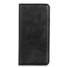 Coque Portefeuille Livre Cuir Etui Clapet N09 pour Huawei P40 Pro+ Plus Noir