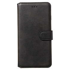 Coque Portefeuille Livre Cuir Etui Clapet pour Samsung Galaxy S20 5G Noir