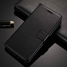 Coque Portefeuille Livre Cuir Etui Clapet pour Xiaomi Redmi K30 4G Noir