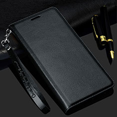 Coque Portefeuille Livre Cuir Etui Clapet T01 pour Samsung Galaxy S20 Plus 5G Noir