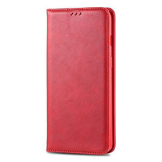 Coque Portefeuille Livre Cuir Etui Clapet T02 pour Huawei Honor 20i Rouge