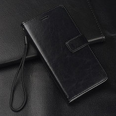 Coque Portefeuille Livre Cuir Etui Clapet T03 pour Oppo R17 Pro Noir