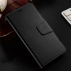 Coque Portefeuille Livre Cuir Etui Clapet T04 pour Oppo RX17 Pro Noir