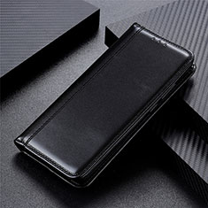 Coque Portefeuille Livre Cuir Etui Clapet T06 pour Oppo K7 5G Noir