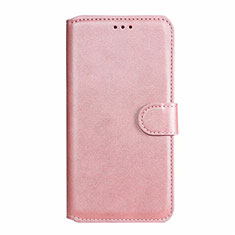 Coque Portefeuille Livre Cuir Etui Clapet T06 pour Xiaomi Redmi K30 Pro 5G Or Rose
