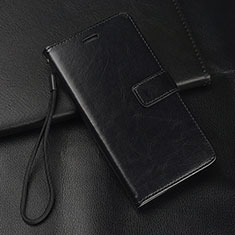 Coque Portefeuille Livre Cuir Etui Clapet T07 pour Apple iPhone 11 Pro Noir